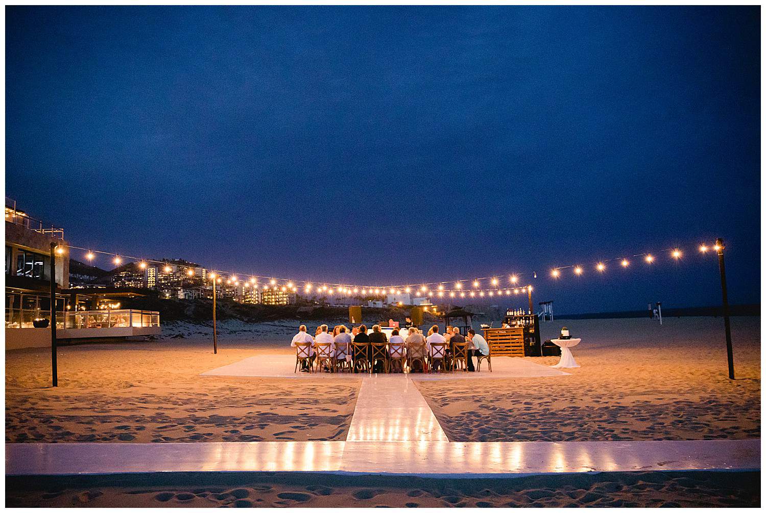An Intimate Cabo Wedding at Pacifica